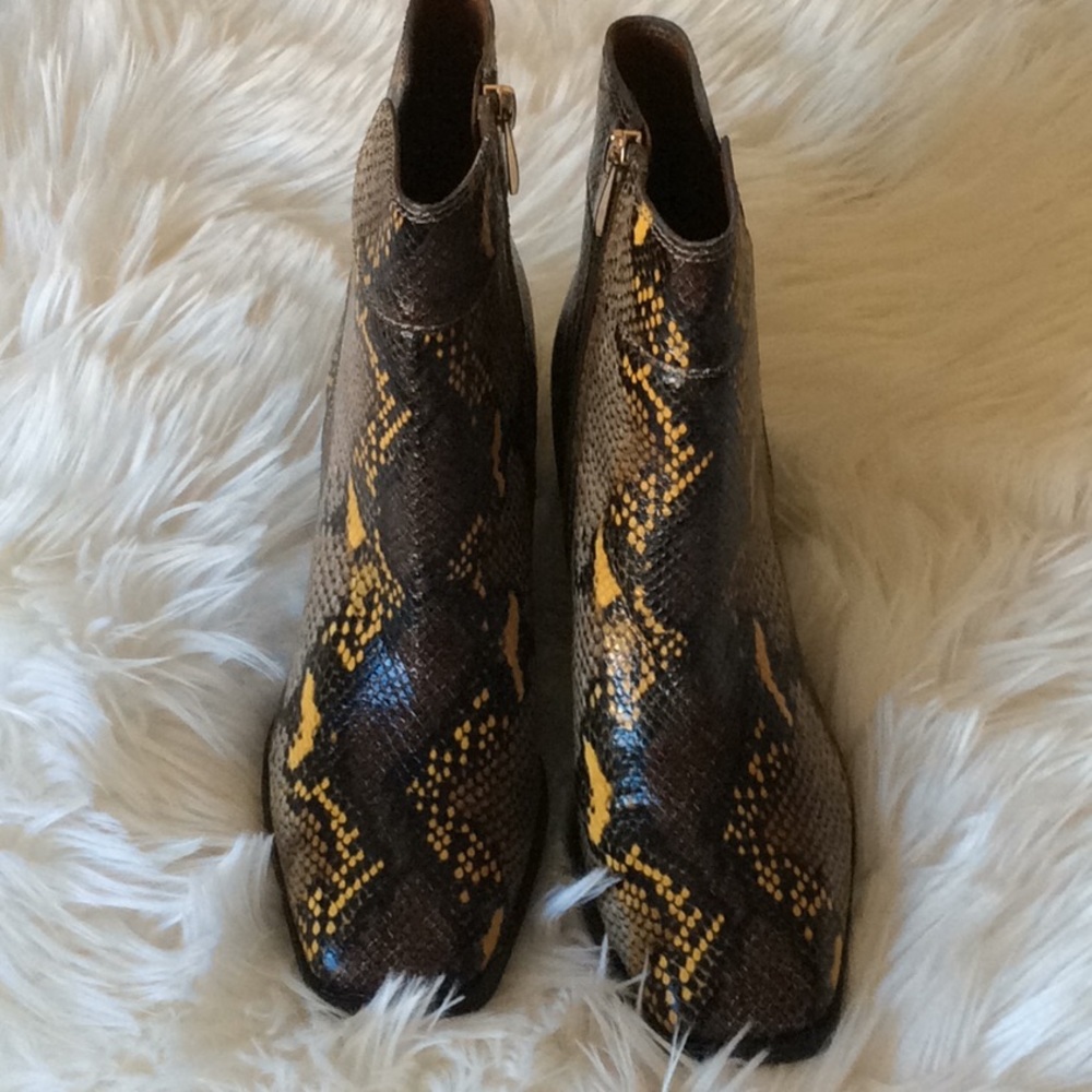 🎉Host Pick🎉Franco Sarto Generous Bootie
******NO BOX***** - Picture 9 of 10